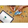LEGO Star Wars „Kapitonas Reksas“ Y-Wing mikro naikintuvas – žaislinis laivas su minifigūrėle, 6+ metų berniukams