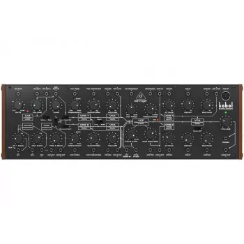 Analoginis sintezatorius Behringer KOBOL Expander modulis – stelažinis išplėtimo modulis