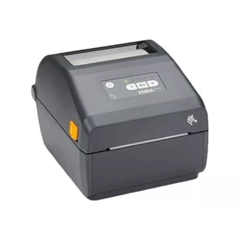 Zebra ZD421D etikečių spausdintuvas Tiesioginis terminis 300 x 300 DPI 102 mm/s Laidinis ir belaidis Bluetooth