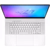 ASUS ROG Zephyrus G16 GA605KH-QR011W AMD Ryzen™ AI 7 350 nešiojamas kompiuteris 40,6 cm (16 colių) WQXGA 16 GB LPDDR5x-SDRAM 1 TB SSD NVIDIA® GeForce RTX™ 5050 Wi-Fi 7 (802.11be) Windows 11 Home German White