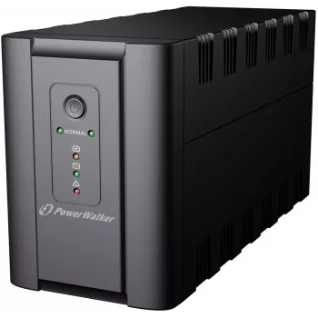 PowerWalker VI 2200 SH nepertraukiamo maitinimo šaltinis (UPS) linijinis-interaktyvus 2.2 kVA 1200 W 4 AC išvesties lizdai