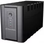 PowerWalker VI 2200 SH nepertraukiamo maitinimo šaltinis (UPS) linijinis-interaktyvus 2.2 kVA 1200 W 4 AC išvesties lizdai
