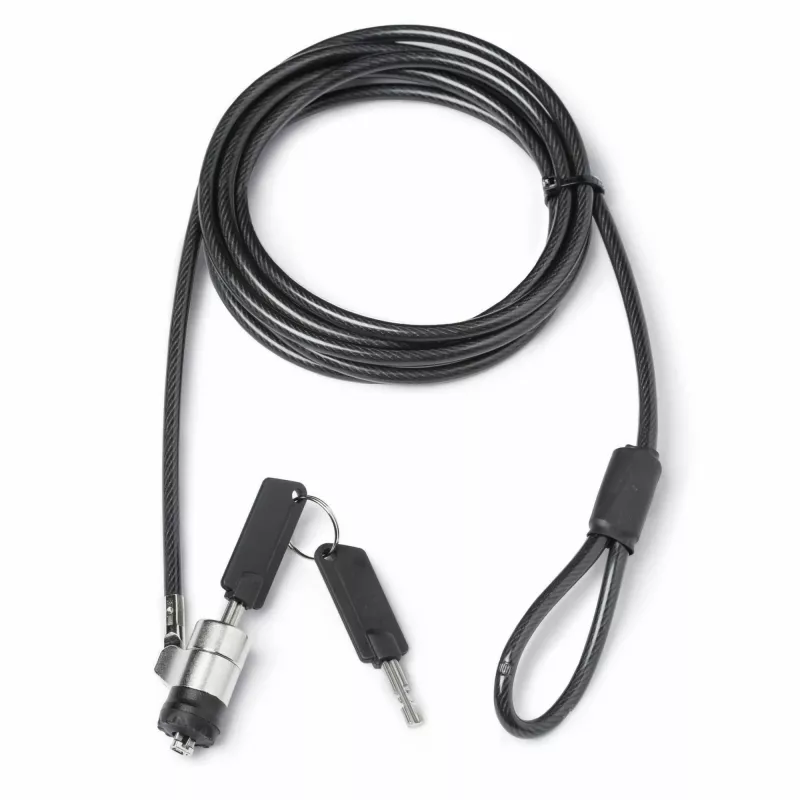 Nešiojamojo kompiuterio apsaugos spyna DICOTA Stand-alone Pro Key D30867