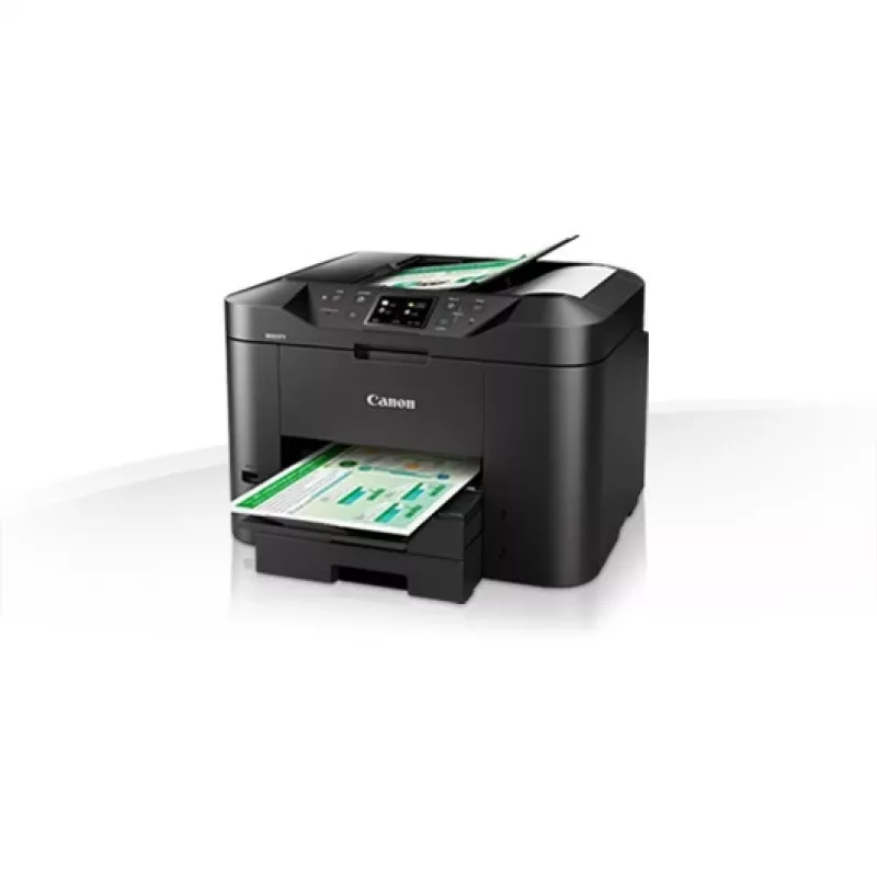 Canon MAXIFY MB2750 Daugiafunkcis rašalinis spausdintuvas A4 600 x 1200 DPI Wi-Fi