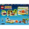 LEGO Sonic the Hedgehog Tails’ Adventure Boat žaislų rinkinys 76997