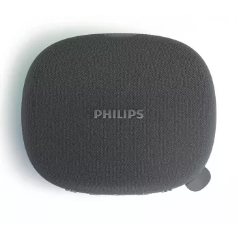 Bluetooth garsiakalbis Philips TAS2307BK/00 su integruotais šviesos efektais