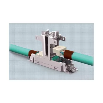 Easylan CKEFFL00 Ethernet Patch Laidas Sidabrinis