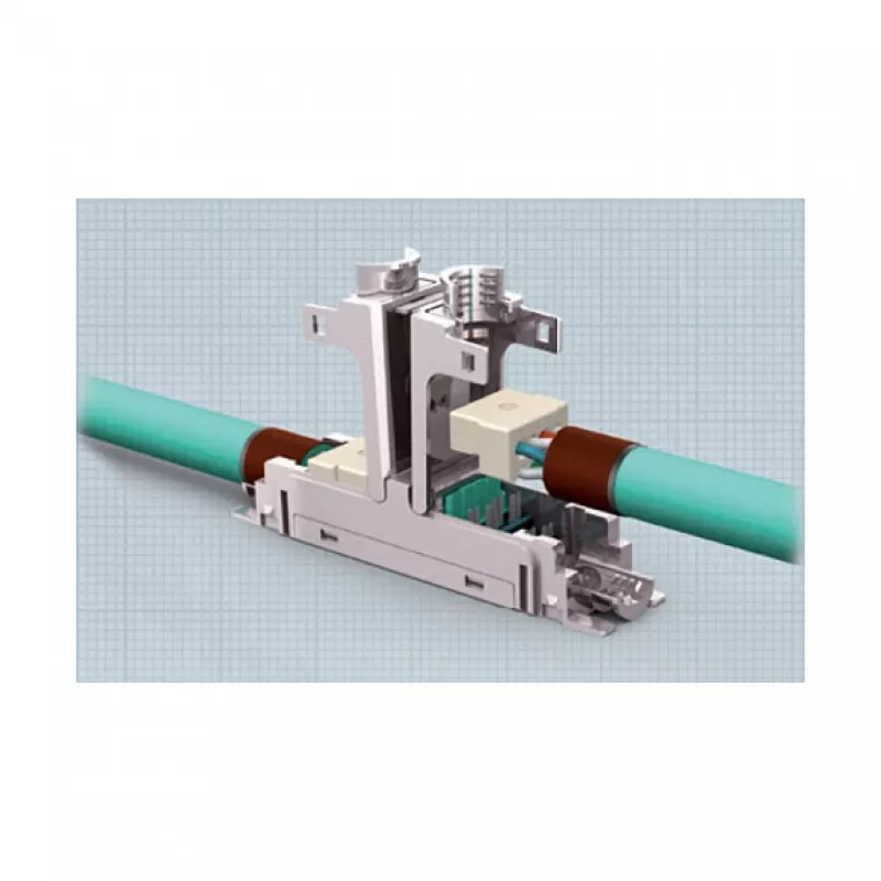 Easylan CKEFFL00 Ethernet Patch Laidas Sidabrinis