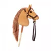 Arklinkas ant lazdos HOPPIHORSE Hobby Horse A3 Chestnut