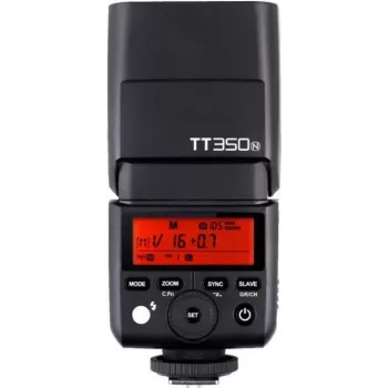 Blykstė Godox TT350N Compact Black