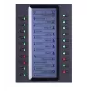 Grandstream Networks GXP2200EXT IP papildymo modulis, juodas, 20 mygtukų