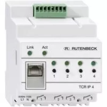 Rutenbeck 700802610 išmanusis jungiklis