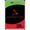 Seagate IronWolf Pro ST28000NT000 vidinis kietasis diskas 28 TB 7200 RPM 512 MB 3.5 colio Serial ATA III