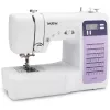 Siuvimo mašina Brother FS70WTx – 70 siūlių raštų, LCD ekranas, 750 SPM, 5 mm ilgis, 7 mm plotis