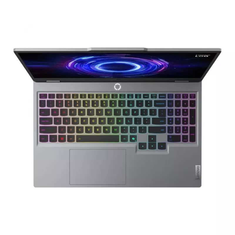 Nešiojamas kompiuteris Lenovo LOQ 15IRX10 i5-13450HX 15.6 inch FHD IPS 300 nitų AG 144 Hz 16 GB DDR5 4800 SSD 512 GB GeForce RTX 5060 8 GB 60 Wh be OS Luna Grey