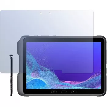 4smarts X-Pro skaidrus grūdinto stiklo apsauginis ekrano stikliukas Samsung Galaxy Tab Active4 Pro 10H