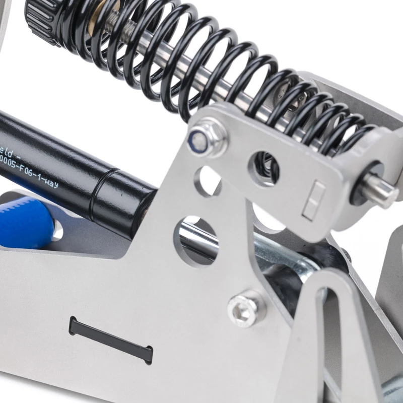 Heusinkveld Sim Pedals Ultimate+ 2 – pedalų rinkinys