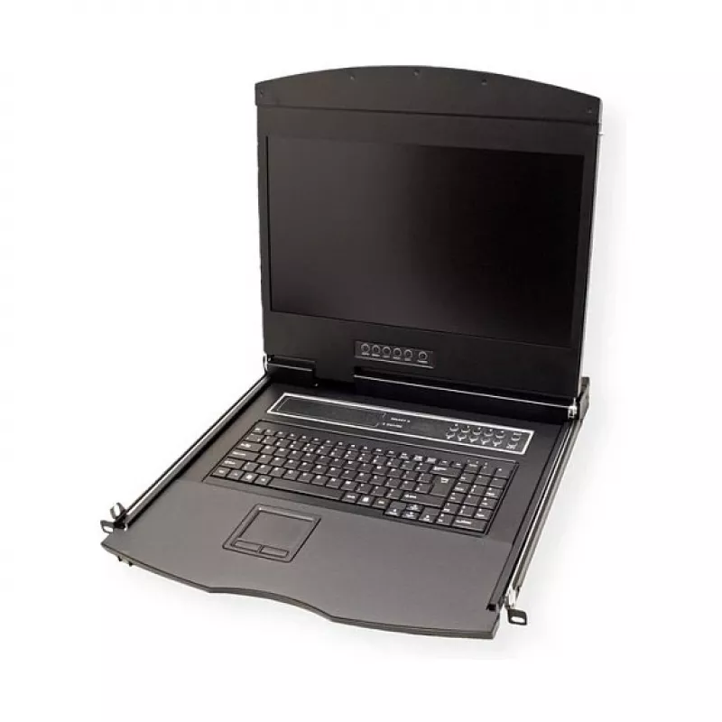 VALUE 19-Konsole 48 cm VGA 16:9 USB F