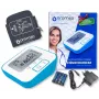 HI-TECH MEDICAL gold-N3 COMPACT+ viršutinės rankos automatinis kraujospūdžio matuoklis su maitinimo adapteriu