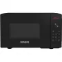 Siemens iQ300 FF023LMB2 mikrobangų krosnelė juoda Solo 20 L 800 W