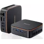 Blackview MP20 16 GB SSD 512 GB Win 11 Pro - Mini PC, juodas