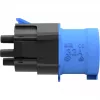 Nrgkick 20001002 Maitinimo adapteris juodas