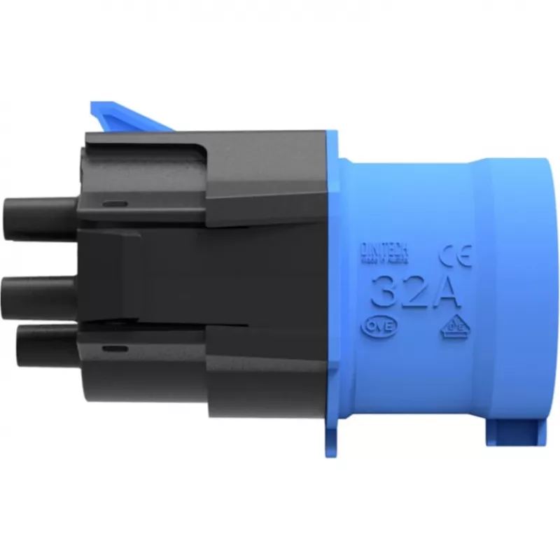 Nrgkick 20001002 Maitinimo adapteris juodas