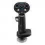 Pridedama rankena Flightstick Thrustmaster Sol-R 3 AVA, juoda, USB Type-C, analoginė/digitalinė, PC, 75×115×200 mm