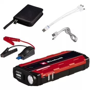 Nešiojama baterija Einhell CE-JS 8, 7500 mAh