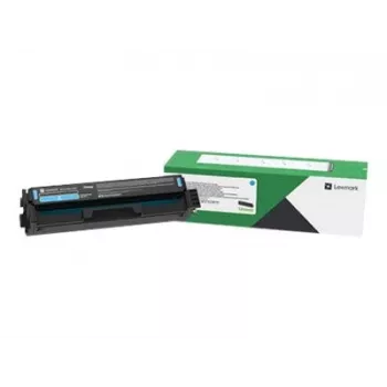 LEXMARK 20N20C0 Toneris grąžinamas Lexmark 20N20C0 Cyan 1 500 psl. CS331 / CX331
