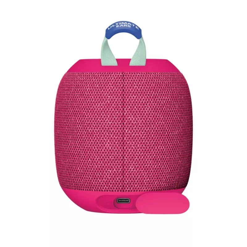 Nešiojamas stereo garsiakalbis Ultimate Ears WONDERBOOM 4 Rožinis