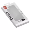 Crong Hybrid Frost MAG Cover Case iPhone 17 – Frosted Black