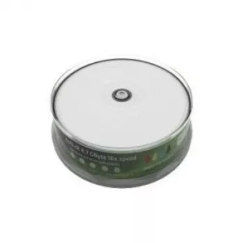 DVD+R MediaRange MR408 4.7 GB 16x rašalinis spausdinamas 25 vnt. verpstė