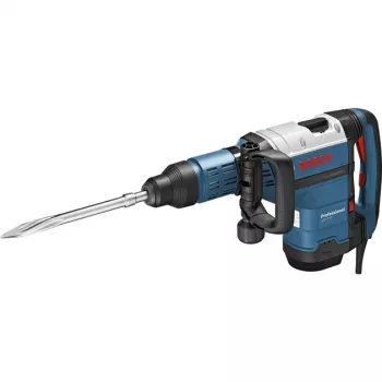 Perforatorius Bosch GSH 7 VC Black Blue 1500 W