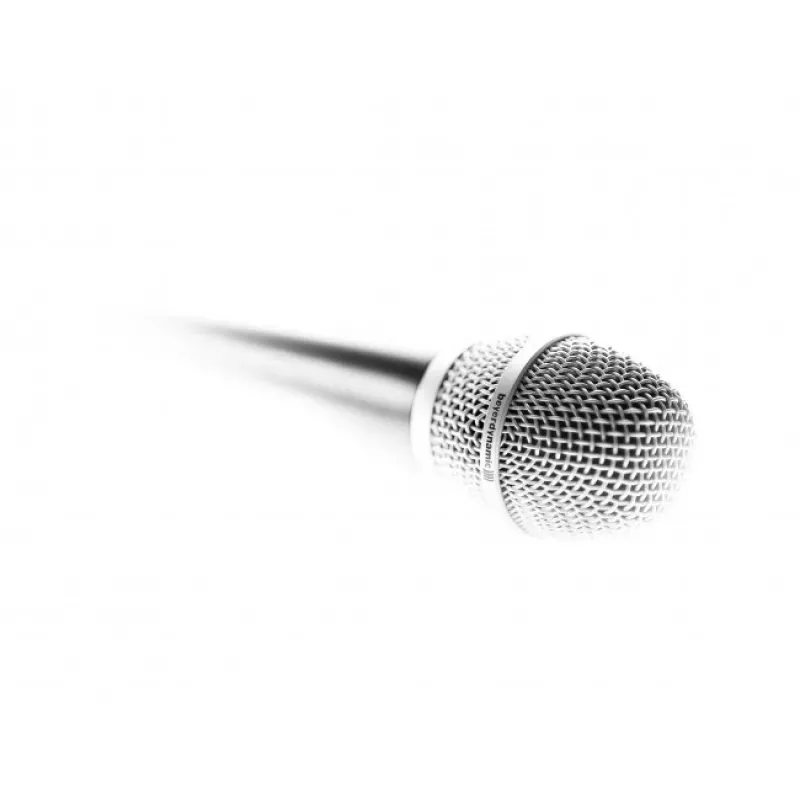 Sceninis/atlikėjų dinaminis mikrofonas Beyerdynamic TG V35d s, laidinis, 30–18000 Hz, 600 Ω, 50×186 mm, juodas/sidabrinis