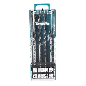 MAKITA universalus gręžtuvų rinkinys HM/CT 8 vnt.