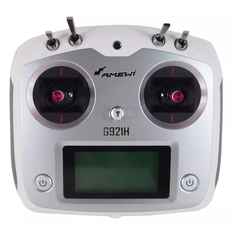 Elektrinis RC ekskavatorius Amewi 22540 1:16 2000 mAh
