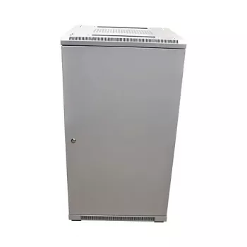 ALLNET ALL-SNB6642BDGRAU Laisvai pastatomas 42U pilkas stovas