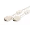 VGA monitoriaus prijungimo laidas Digitus AK-310103-018-E