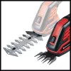 Belaidės žoliapjovės žirklės Einhell GC-CG 3,6/70 Li 3.6 V 7 cm