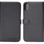 nevox ORDO Bookcase dėklas Apple iPhone X juodai pilkas (1495)