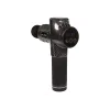 BLOW Wave 4000 44-340# raumenų masažo pistoletas, 30 greičių, 10 antgalių, 100 W, LCD jutiklinis ekranas, USB-C, juodas