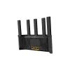 Belaidis maršrutizatorius TENDA TE6L Pro – Wi‑Fi 7 (IEEE 802.11ax), 4x Gigabit LAN, 1x WAN, 512 MB RAM, VLAN, NAT