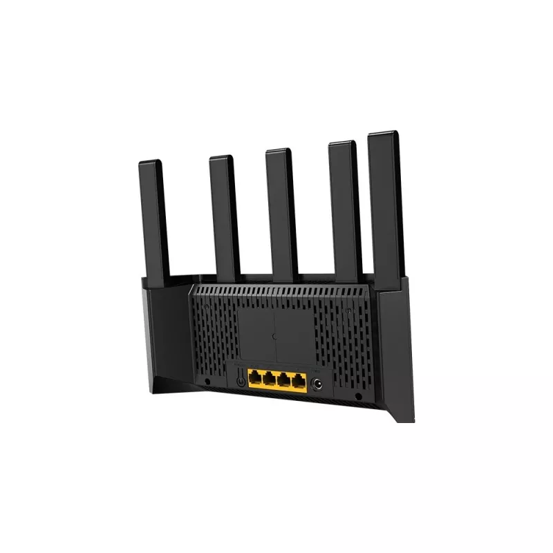Belaidis maršrutizatorius TENDA TE6L Pro – Wi‑Fi 7 (IEEE 802.11ax), 4x Gigabit LAN, 1x WAN, 512 MB RAM, VLAN, NAT
