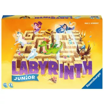 Junior Labyrinth, stalo žaidimas