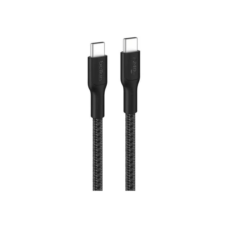 USB-C laidas Belkin BoostCharge Pro 3 m USB-C juodas