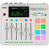 Garso sąsaja Rode RodeCaster Pro II balta – daugiakanalė USB įrašymo konsolė