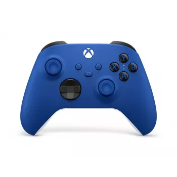 Microsoft Xbox Wireless Controller Blue, White Bluetooth/USB valdiklis Analoginis / Skaitmeninis Android, PC, Xbox One, Xbox One S, Xbox One X, Xbox Series S, Xbox Series X, iOS