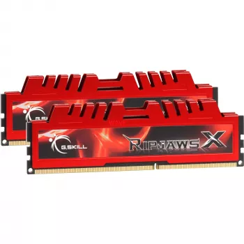 G.Skill DDR3 8 GB (2x4 GB) 1600 MHz CL9 atminties modulių rinkinys