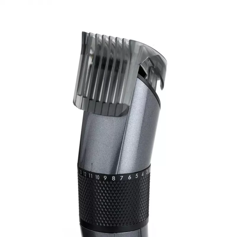 Plaukų kirpimo mašinėlė BABYLISS E976E – belaidė, 26 ilgio nustatymai, 0,5–25 mm, 40 mm ašmenys, titano/nerūdijančio plieno ašmenys, 60 min. veikimo laikas